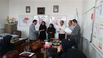 برگزاری مراسم گرامیداشت روز روانشناس و مشاوره درشهرستان اسکو