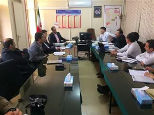 بازدید از مرکز آموزشی و درمانی سینا