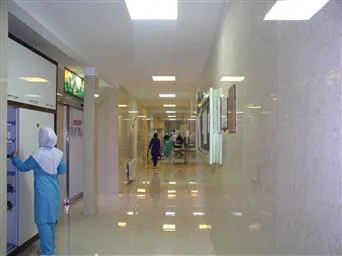 افزایش فضا و خدمات اتاق عمل مرکز آموزشی درمانی نیکوکاری