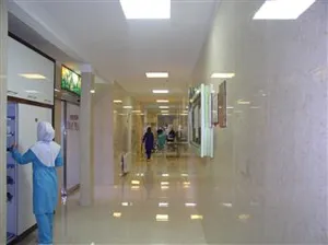 افزایش فضا و خدمات اتاق عمل مرکز آموزشی درمانی نیکوکاری
