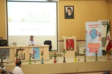 همایش ملی بدون دخانیات با شعار دخانیات تهدیدی برای توسعه و سلامت برگزار شد -  -  -  -  -  -  -  -  - 