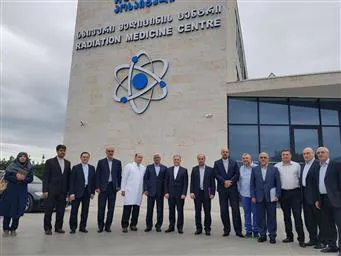 سفر رئیس دانشگاه علوم پزشکی تبریز در قالب هیئت بلند پایه دانشگاهی ایران به گرجستان و ارمنستان - 
