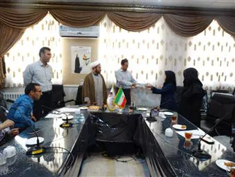 بزرگداشت هفته عفاف و حجاب در شهرستان اسکو