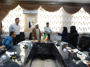 بزرگداشت هفته عفاف و حجاب در شهرستان اسکو