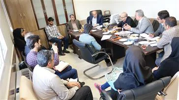 در جلسه هماهنگی اردوی جهادی دانشجویان دانشگاه علوم پزشکی تبریز مطرح شد -  -  -  -  -  -  - 