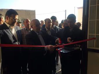 مرکز خدمات جامع سلامت روستای الوار سفلی افتتاح شد