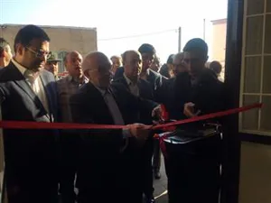 مرکز خدمات جامع سلامت روستای الوار سفلی افتتاح شد
