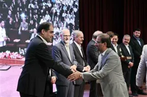 تقدیر از مرکز آموزشی درمانی امام رضا(ع)  به عنوان یکی از مراکز برتر کشوری در اجرای برنامه ۲۴۷و ۷۲۴