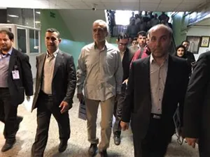 افزایش 2.5 طبقه ساختمان سوانح سوختگی مرکز سینا در بیش از 6000مربع 