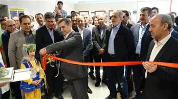 بخش اورژانس مرکز آموزشی درمانی شهدا افتتاح شد  