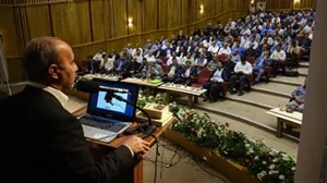 رئیس دانشگاه علوم پزشکی تبریز: