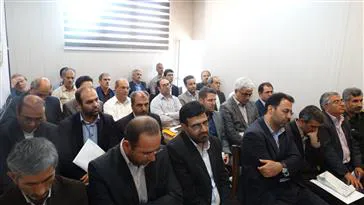 برگزاری آئین افتتاح درشبکه جامع و همگانی سلامت شهرستان اسکو 