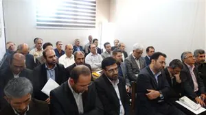 برگزاری آئین افتتاح درشبکه جامع و همگانی سلامت شهرستان اسکو 