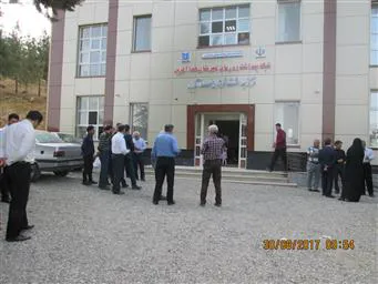 افتتاح ساختمان جدید شبکه بهداشت و درمان خداآفرین و مرکز خدمات جامع سلامت روستایی عاشقلو