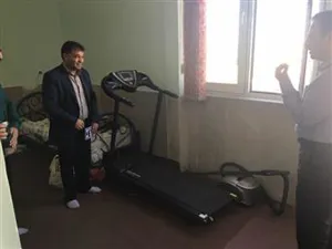 بازدیدازپایگاه فوریتهای پزشکی (115 ) خورخور