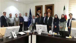 حضور نمایندگان سازمان جهانی بهداشت (WHO) در دانشگاه علوم پزشکی تبریز