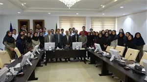 مدال آوران  در نهمین المپیاد علمی دانشجویان دانشگاههای علوم پزشکی