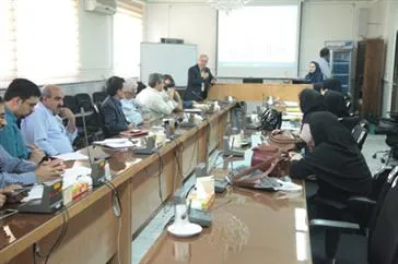 برگزاری دومین نشست فصلی گروه کارشناسان بهداشت دهان و دندان مرکز بهداشت استان
