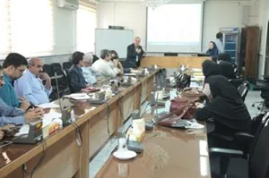 برگزاری دومین نشست فصلی گروه کارشناسان بهداشت دهان و دندان مرکز بهداشت استان
