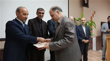 معاون جدید توسعه و مدیریت منابع دانشگاه علوم پزشکی تبریز از برنامه های خود می گوید