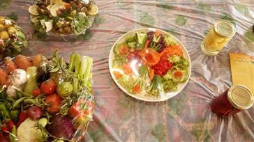 کمپین صبحانه سالم و مصرف میوه وسبزیجات