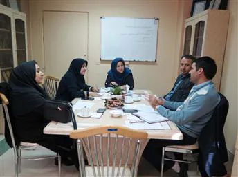 دومین جلسه کمیته راهبردی برنامه آموزشی تشکل های مردم نهاد