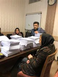 در مرکز بهداشت استان برگزار شد