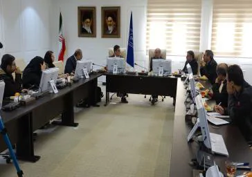 بررسی اساسنامه ایجاد مرکز همکاریهای مشترک پلیس راهور ناجا  و مرجع تخصصی توسعه دانش ترافیک