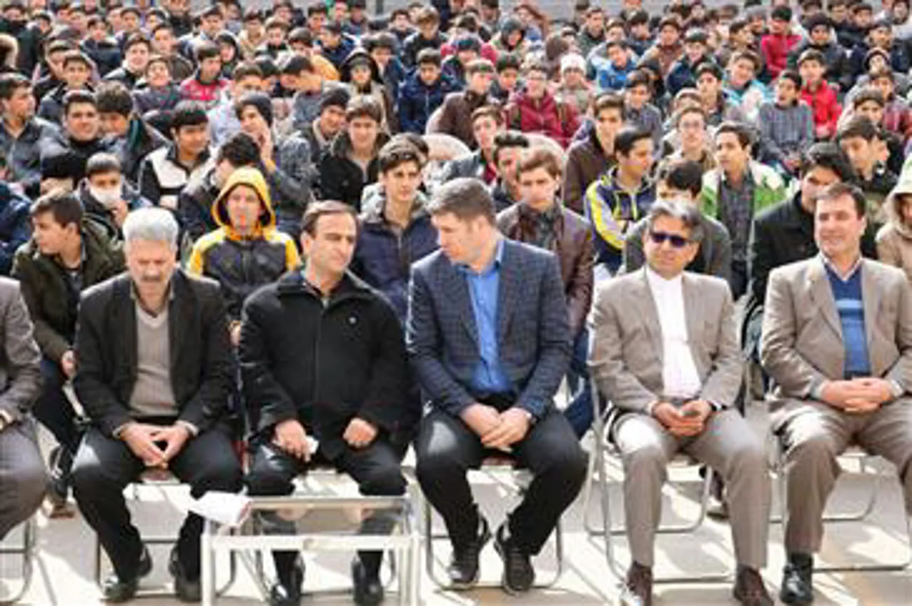 ‍ فاز دوم طرح اورژانس یار  در شهرستان اسکو کلید خورد.