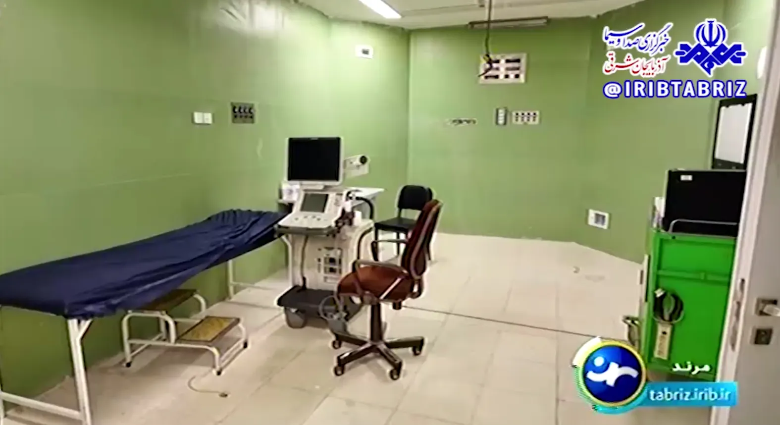 بازدید معاون وزیر بهداشت از روند توسعه اورژانس بیمارستان هادیشهر
