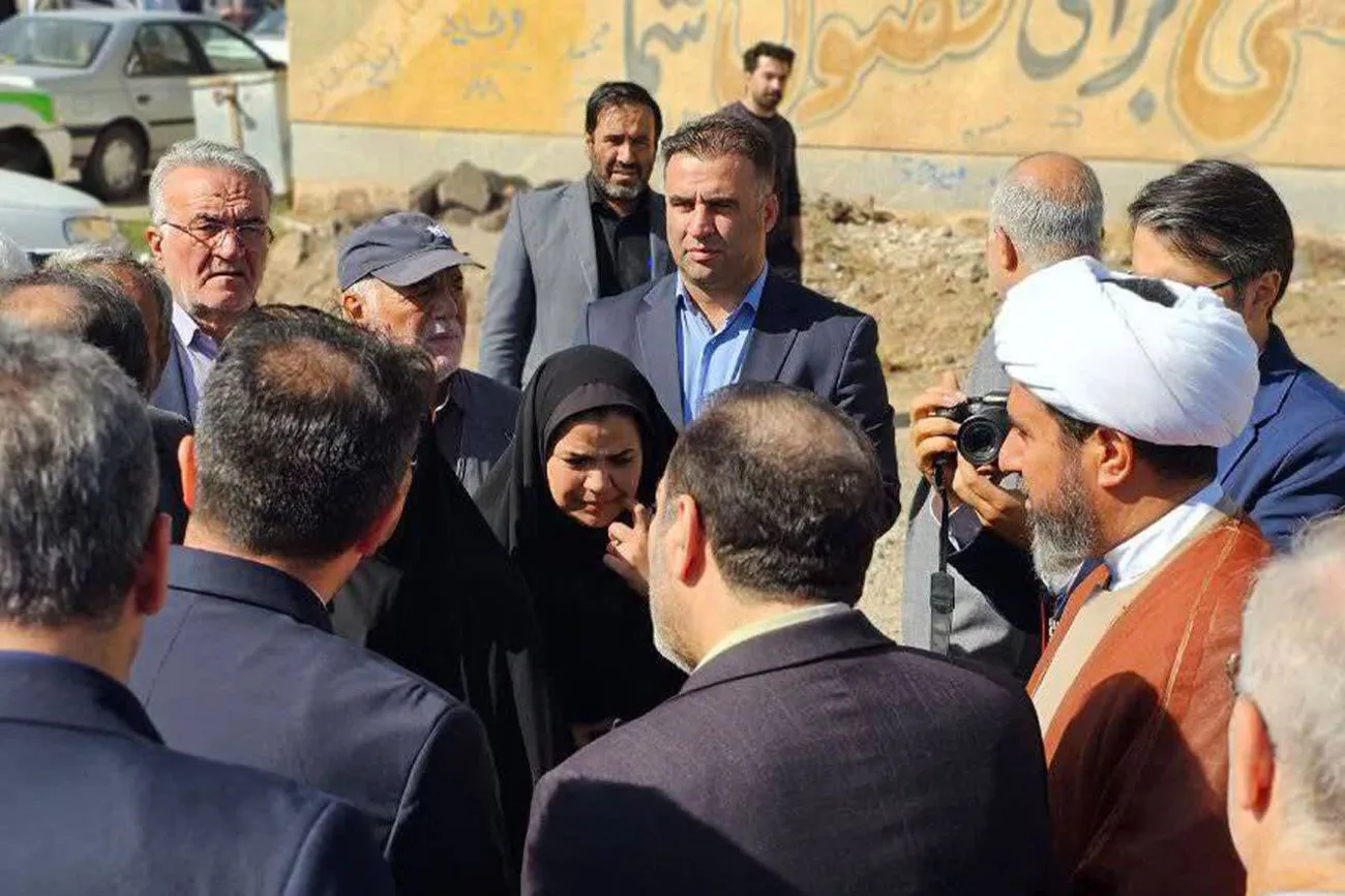 موافقت با تاسیس مرکز منتخب جامع سلامت تسوج