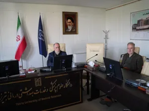 کسب رتبه اول کشوری دانشگاه علوم پزشکی تبریز در کاهش مرگ و میر مادران