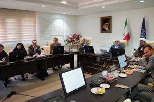 برگزاری جلسه شورای دانشگاه با تمرکز بر تحول به سمت دانشگاه نسل چهارم