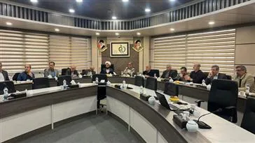 بررسی چالش‌های دانشگاه علوم پزشکی تبریز در جلسه هیات رئیسه دانشگاه و با حضور مدیران ارشد واحدها