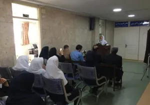 انتصاب در مرکز آموزشی درمانی علوی؛ 