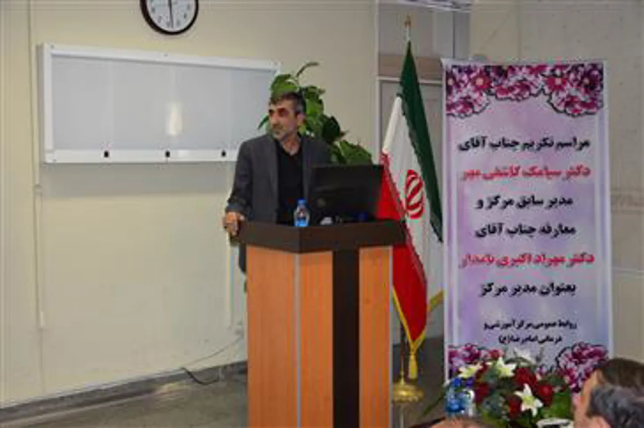  مدیر مرکز آموزشی درمانی امام رضا (ع) تبریز منصوب شد