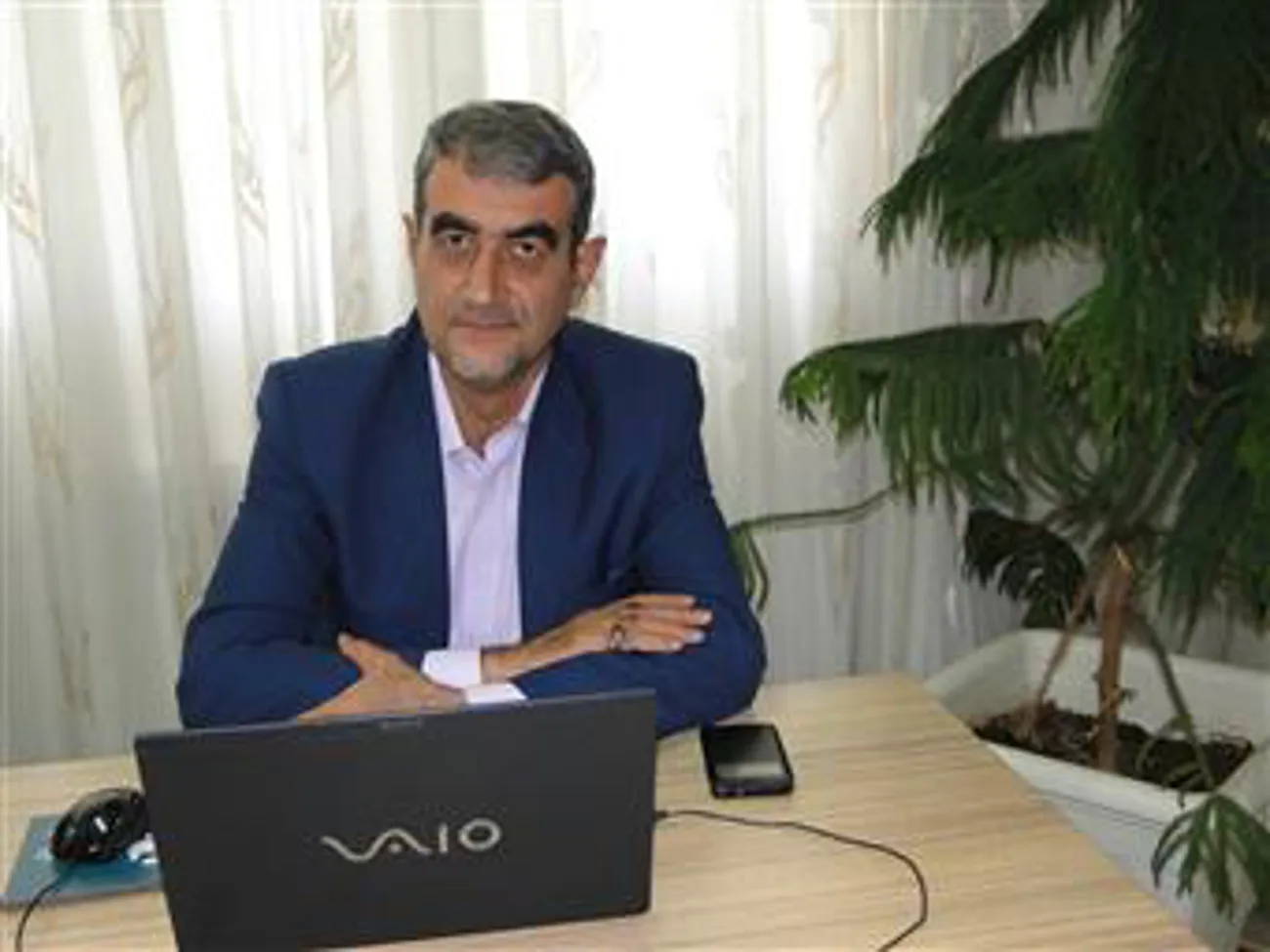 رئیس مرکز رشد فرآورده های دارویی دانشگاه علوم پزشکی تبریز منصوب شد