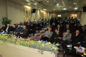 رئیس جدید دانشکده تغذیه وعلوم غذایی معرفی شد