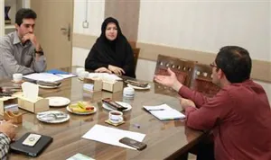  بازدید تیم ارزیابی کننده کمیته صیانت از حریم امنیت عمومی و حقوق شهروندی 