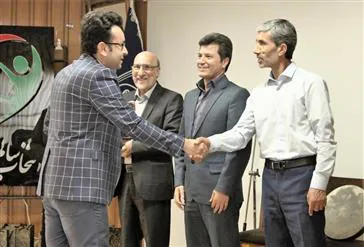 مرکز بهداشت استان مراسم گرامیداشت هفته ازدواج را با محوریت سلامت جوانان را برگزار نمود