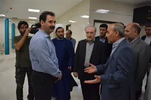 وزیر بهداشت،درمان و آموزش پزشکی