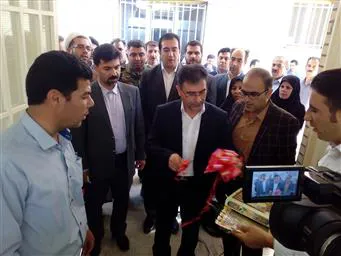  افتتاح چند مراکز درمانی عجبشیر