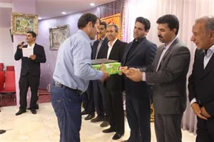 تجلیل باز نشستگان