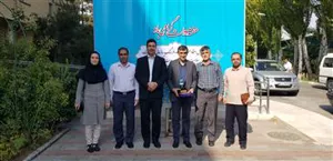 کسب رتبه برتر استانی در شاخص های اختصاصی ارزیابی عملکرد سال 