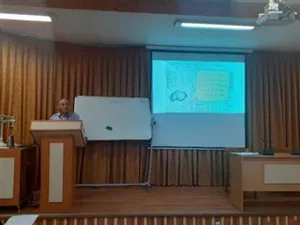 برگزاری کنفرانس یک روزه بهداشت دست به میزبانی مرکز آموزشی درمانی الزهراء(س)