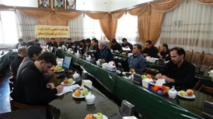 کارگروه تخصصی سلامت و ایمنی و امنیت غذایی شهرستان اسکو