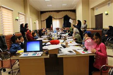 کارگاه اموزش مهارت زندگی