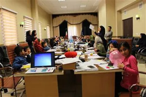 کارگاه اموزش مهارت زندگی