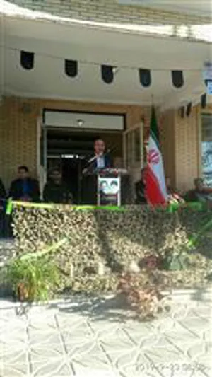 شروع اولین روز دانش آموزان شهرستان اهر با حضور رییس دانشگاه علوم پزشکی تبریز