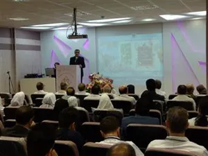 مراسم آغاز سالتحصیلی 98 در مرکز قلب شهید مدنی تبریز